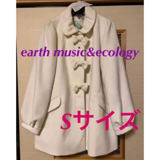 アースミュージックアンドエコロジー(earth music & ecology)のめる様専用ページ、他の方はご購入出来ません。(ピーコート)