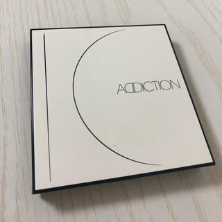 アディクション(ADDICTION)のADDICTION コンパクト 10 リミテッドエディション(アイシャドウ)