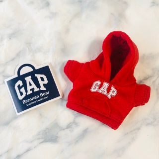 ギャップ(GAP)の店舗限定☆ GAPガチャ カプセル GAPパーカー(キャラクターグッズ)