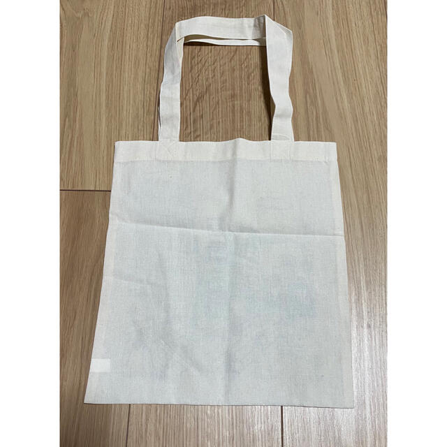 MUJI (無印良品)(ムジルシリョウヒン)の無印良品　ノベルティバッグ レディースのバッグ(エコバッグ)の商品写真