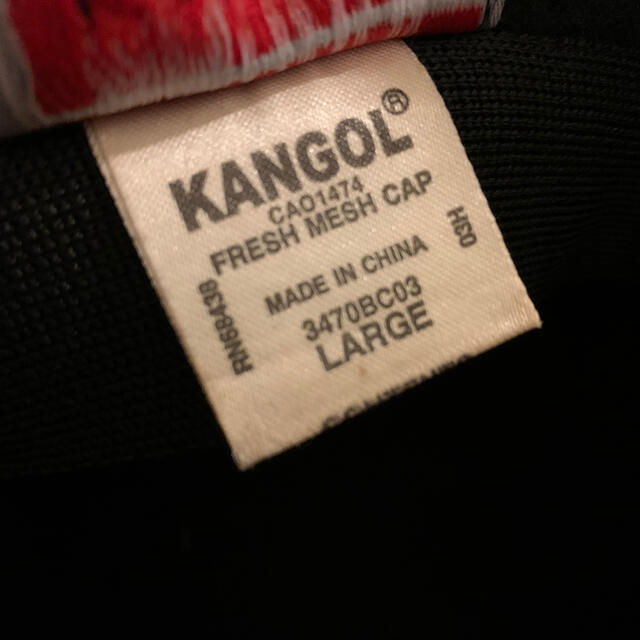 KANGOL(カンゴール)のKANGOL カンゴール　バケットハット メンズの帽子(ハット)の商品写真