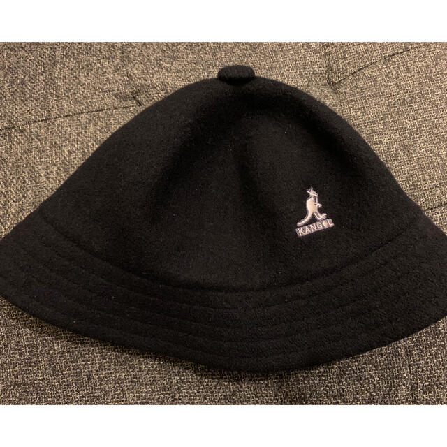 KANGOL(カンゴール)のKANGOL カンゴール　バケットハット メンズの帽子(ハット)の商品写真