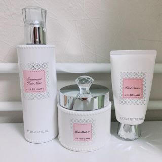 ジルスチュアート(JILLSTUART)のジルスチュアート　3点セット(トリートメント)