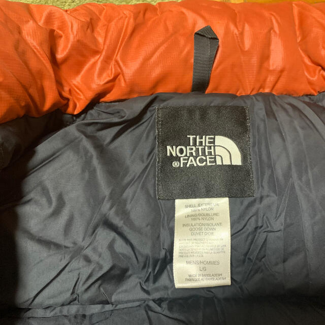 THE NORTH FACE(ザノースフェイス)の★ THE NORTH FACE ノースフェイス ダウンジャケット メンズ L メンズのジャケット/アウター(ダウンジャケット)の商品写真