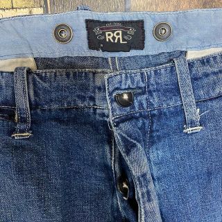 ダブルアールエル(RRL)のRRL ダブルアールエル　デニム ジーンズ(デニム/ジーンズ)