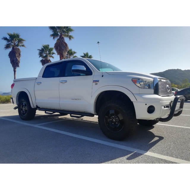 タンドラ 純正ホイール+BF Goodrich 305/65R18 4本セット | www