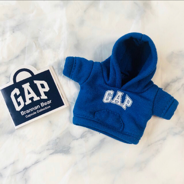 GAP(ギャップ)のみかさま専用 GAPＴシャツ(ブラジル)･ブルーパーカー エンタメ/ホビーのおもちゃ/ぬいぐるみ(キャラクターグッズ)の商品写真