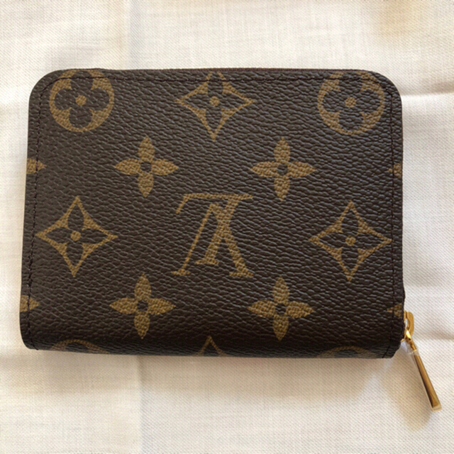 LOUIS VUITTON(ルイヴィトン)のルイ・ヴィトン★ジッピー ★新品★未使用★コインパース★ヴィヴィエンヌ レディースのファッション小物(コインケース)の商品写真