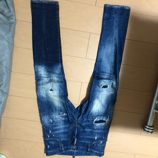 DSQUARED2 - 値下げ DSQUARED2 Tidy Biker Jean 44 の通販 by