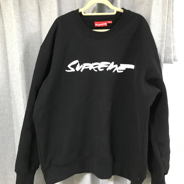 Supreme(シュプリーム)のだい様専用　Supreme Futura Logo Crewneck メンズのトップス(スウェット)の商品写真