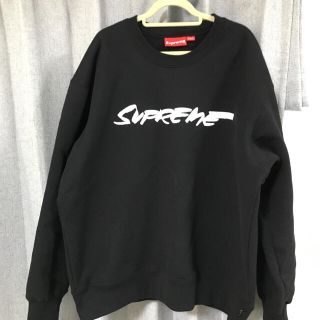 シュプリーム(Supreme)のだい様専用　Supreme Futura Logo Crewneck(スウェット)