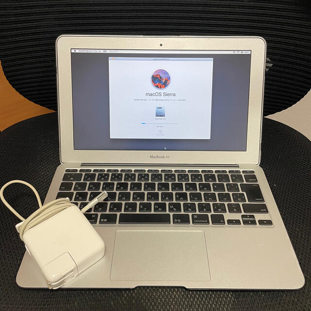 Apple MacBook Air（11-inch,Late 2010） - ノートPC