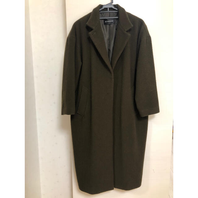 美品 mizuiroind ミズイロインド コート - cornerstoneopenings.com