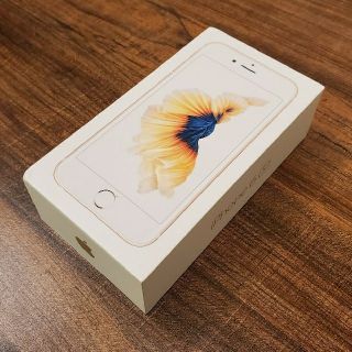 アイフォーン(iPhone)の[mimiki様専用]  iPhone 6s ゴールド 64GB(スマートフォン本体)