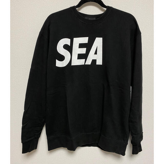 新品⭐︎ WIND AND SEA スェット　ユニセックス