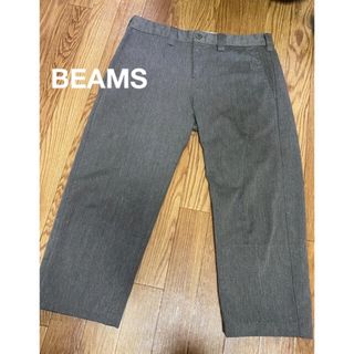 ビームス(BEAMS)のBEAMS パンツ　メンズ(チノパン)