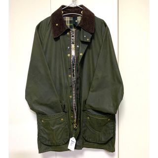 バーブァー(Barbour)のVintage Barbour BEAUFORT C38 バブアー 美品(ミリタリージャケット)