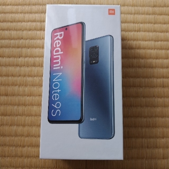 Redmi Note 9S 4GB/64GB