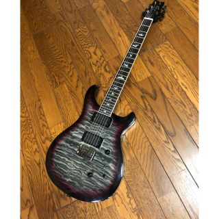 ピーアールエスピーアール(PRSPR)のPRS SE Mark Holcomb Holcomb Burst (エレキギター)