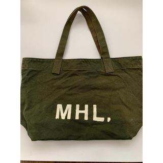 マーガレットハウエル ＭＨＬ トートバッグ