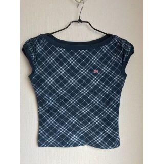 バーバリーブルーレーベル(BURBERRY BLUE LABEL)のバーバーリーブルーレーベル／Ｔシャツ(Tシャツ(半袖/袖なし))