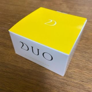 【みぐ様専用】新品未開封　DUO クレンジングバーム クリア(クレンジング/メイク落とし)