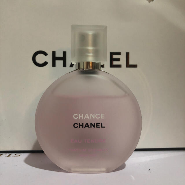 CHANEL(シャネル)のCHANEL シャネル チャンス オー  タンドゥル ヘアミスト　35ml コスメ/美容のヘアケア/スタイリング(ヘアウォーター/ヘアミスト)の商品写真