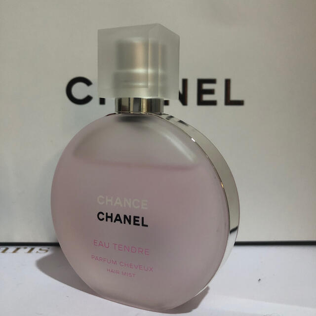 CHANEL(シャネル)のCHANEL シャネル チャンス オー  タンドゥル ヘアミスト　35ml コスメ/美容のヘアケア/スタイリング(ヘアウォーター/ヘアミスト)の商品写真