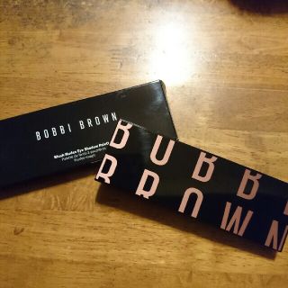 ボビイブラウン(BOBBI BROWN)のボビイブラウン☆ブラッシュヌードアイシャドウパレット(アイシャドウ)