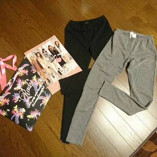 レディー(Rady)のRady パンツ2枚&ショッパー袋&カタログ(その他)