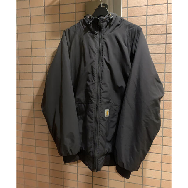 carhartt active jacket サイズXL 黒
