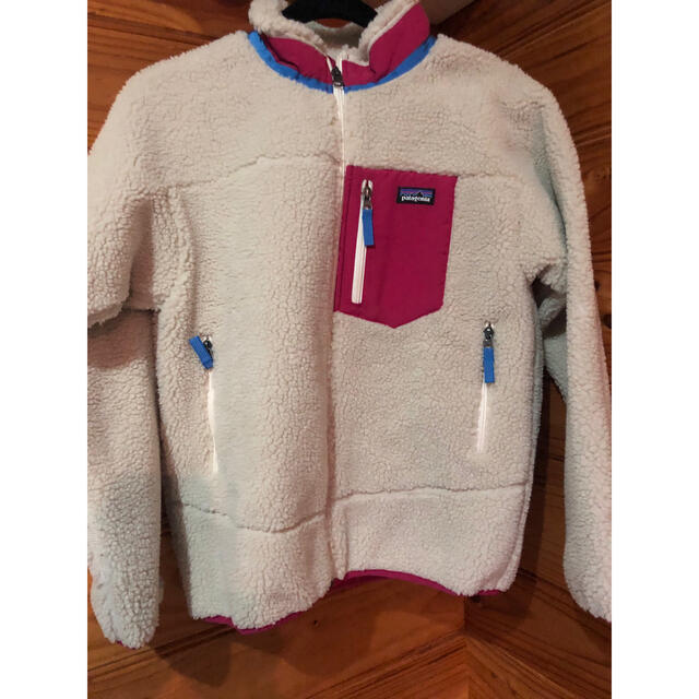 新品タグ付き！パタゴニア patagonia レトロxキッズ