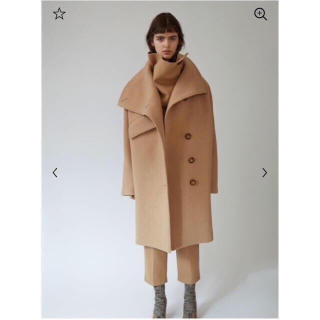 acne studios コート レディース