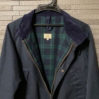 ユナイテッドアローズグリーンレーベルリラクシング(UNITED ARROWS green label relaxing)の『美品！』グリーンレーベルリラクシング  ジャケット/アウター(ミリタリージャケット)