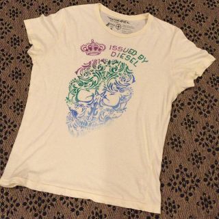 ディーゼル(DIESEL)の✴︎DIESEL Tシャツ✴︎ S(Tシャツ/カットソー(半袖/袖なし))