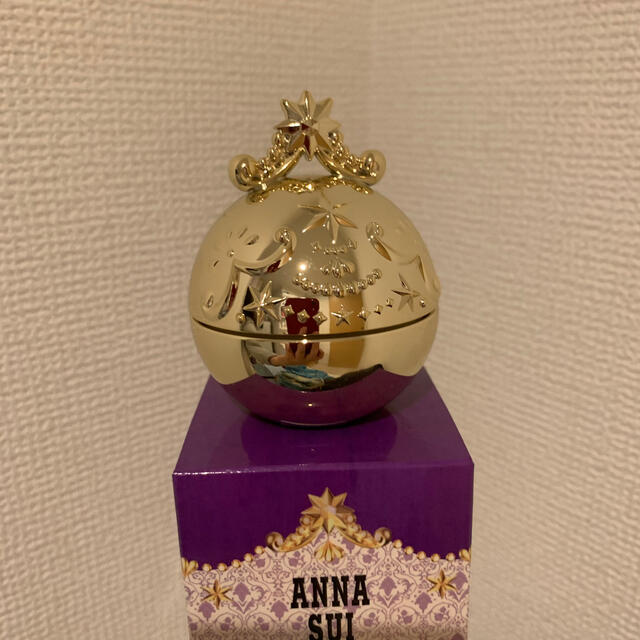 ANNA SUI(アナスイ)の【ANNASUI】ホリデーヘアーアンドクリーム コスメ/美容のスキンケア/基礎化粧品(フェイスクリーム)の商品写真