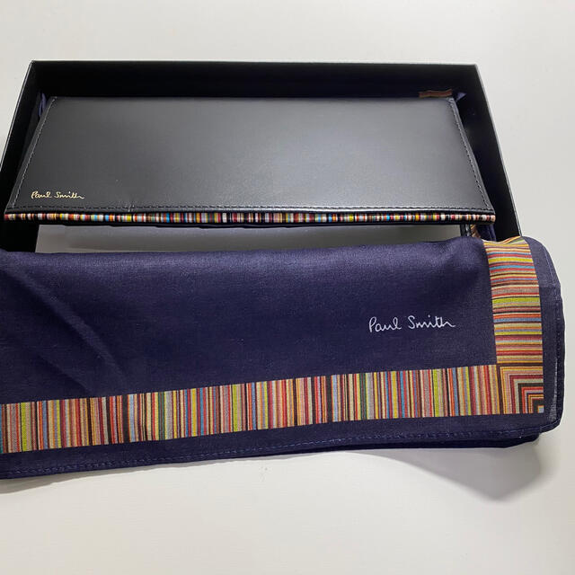 Paul Smith(ポールスミス)のポールスミス　長財布　Paul Smith メンズのファッション小物(長財布)の商品写真