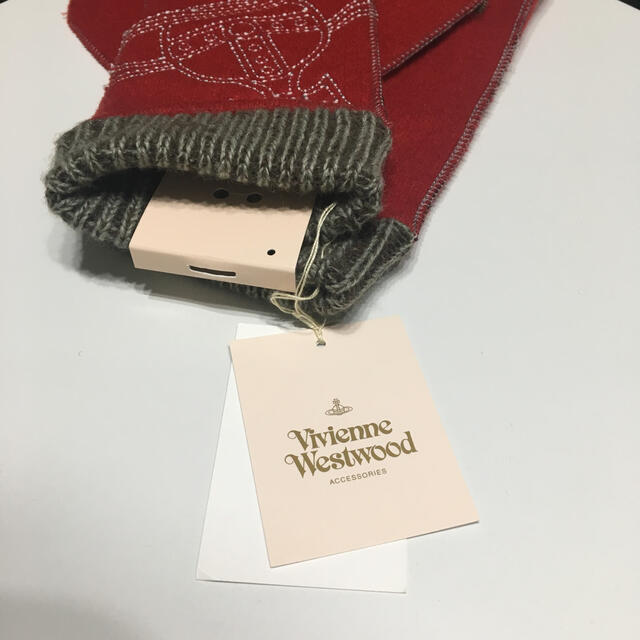 Vivienne Westwood(ヴィヴィアンウエストウッド)のvivienne westwood手袋 レディースのファッション小物(手袋)の商品写真