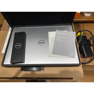 デル(DELL)のDell XPS 15 2-in-1 9575 4k(ノートPC)