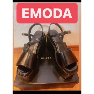 エモダ(EMODA)のEMODA サンダル(サンダル)