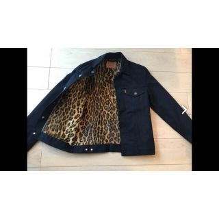 Supreme(レオパード ・ Gジャン/デニムジャケット)のフリマ Supreme(レオパード ・ Gジャン/デニムジャケット)のフリマ