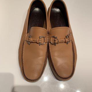 サルヴァトーレフェラガモ(Salvatore Ferragamo)のフェラガモ　ローファー メンズ(スリッポン/モカシン)