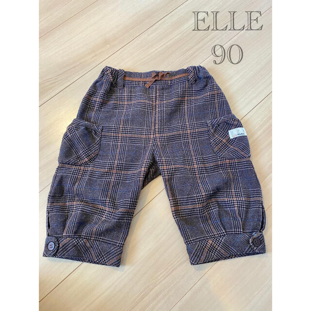 ELLE(エル)のアミカル様　おまとめ キッズ/ベビー/マタニティのキッズ服女の子用(90cm~)(パンツ/スパッツ)の商品写真