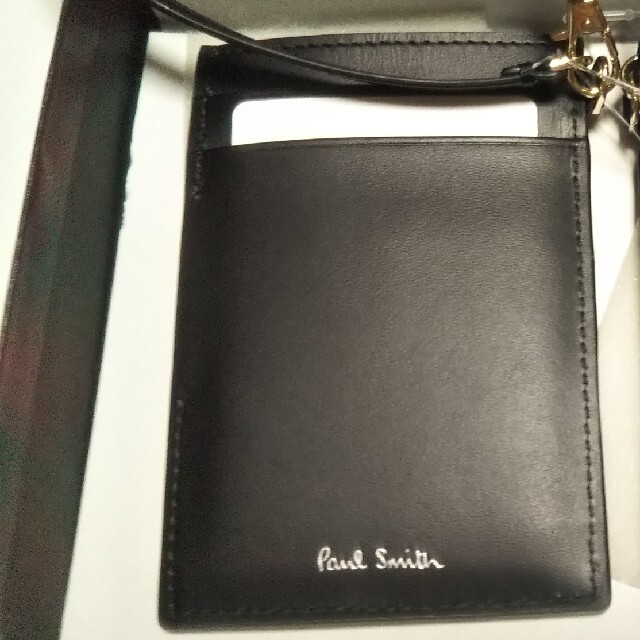 Paul Smith(ポールスミス)のPaul Smith 定期入れ / カード入れ  レディースのファッション小物(名刺入れ/定期入れ)の商品写真