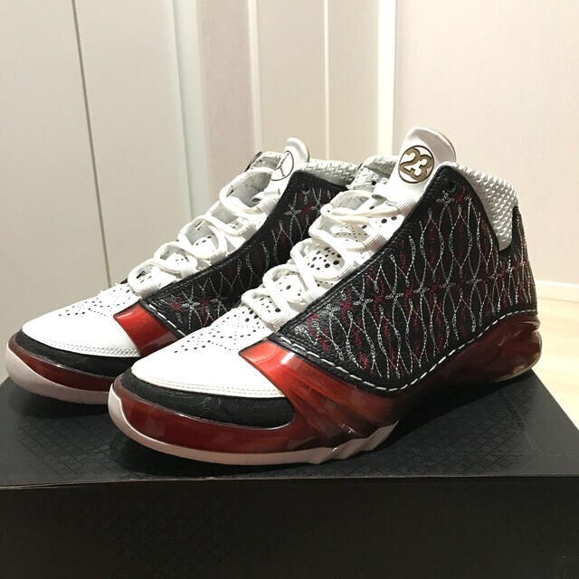 NIKE(ナイキ)のnike air jordan 23 メンズの靴/シューズ(スニーカー)の商品写真