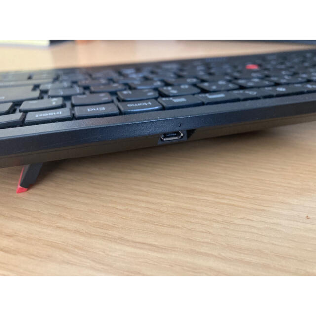 Lenovo ThinkPad Bluetooth キーボード　マウスセットPC/タブレット