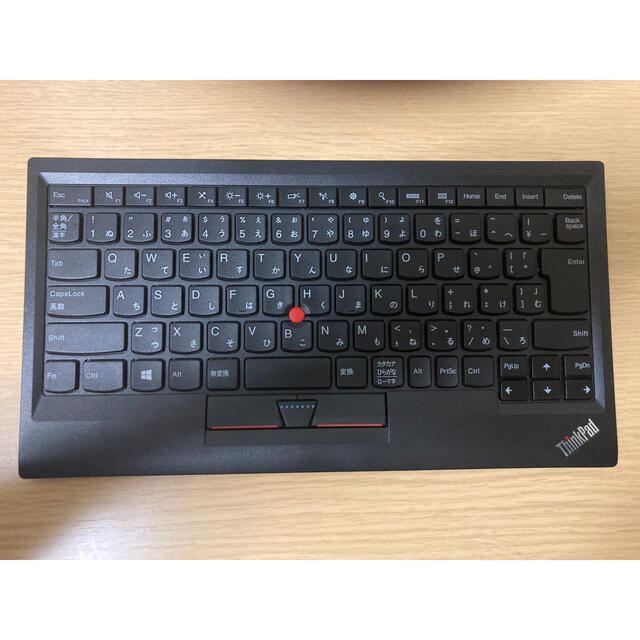 Lenovo ThinkPad Bluetooth キーボード　マウスセットPC/タブレット