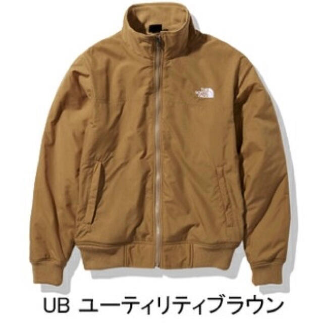 THE NORTH FACE(ザノースフェイス)のTHE NORTH FACE キャンプノマドジャケット メンズのジャケット/アウター(その他)の商品写真