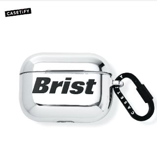 エフシーアールビー(F.C.R.B.)のF.C.Real Bristol AirPods Pro CASE SILVER(その他)