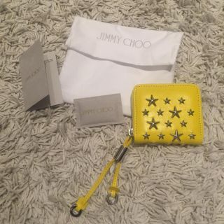 ジミーチュウ(JIMMY CHOO)の新品！ジミーチュウ ♡ コインケース(財布)